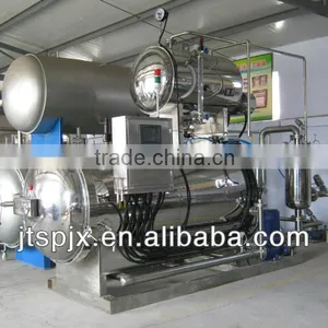 Stainless Steel Semi-automatic Electricity Machine thumbnail-1