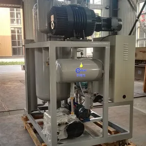 Mobile Transformer Oil Filtration Purification Cleaning Discoloration Oil Filtration Equipment Oil Filtration Machine thumbnail-3