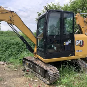 Used Caterpillar 305.5 Excavator for Sale thumbnail-1