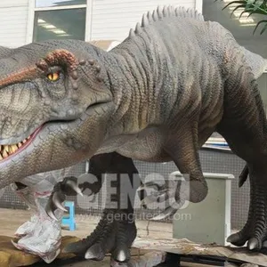 Animatronic Dinosaurs thumbnail-1