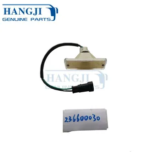 Hot Sell Universal Bus Lighting Accessories License Plate Lamp 236600030 Rear License Plate Lamp Bus thumbnail-1