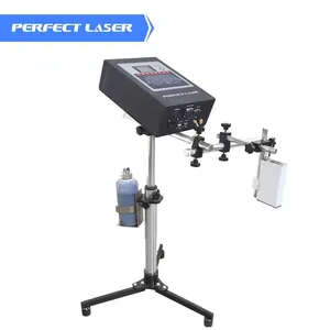 Perfect Laser High Quality Intelligent Big Character Expiry Date Inkjet Batch Coding Printer thumbnail-2