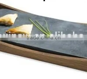Healthy Grilling Gas Grill Stone Square BBQ Slab Burgers Pizza Fish thumbnail-1