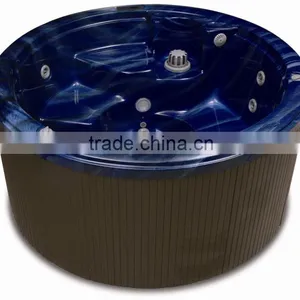 5 Person Roundness Acrylic Hot Tub thumbnail-1