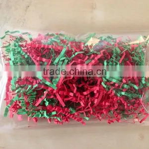 Shredd Paper/box Stuffing Paper Confetti/basket Paper Stuffers/gift Packing Paper Shredd, 2oz /bag Mix Colors thumbnail-1