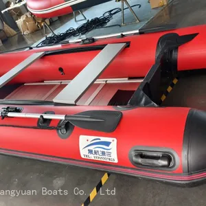 130 Inch Inflatable Rubber Boat Fishing Boat thumbnail-4