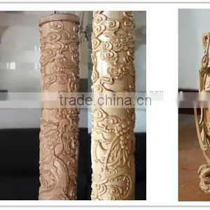 China LY1315 Wood Cnc Router for Sculpture thumbnail-6