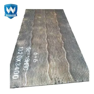 Wear-Resistant Steel Plates for Metallurgical Machinery thumbnail-5