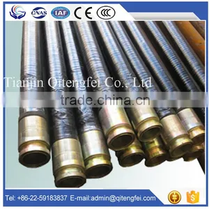 With Single Flange Transport Concrete Rubber Hose thumbnail-6
