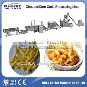 Kurkure Snack Food Processing Machine thumbnail-2