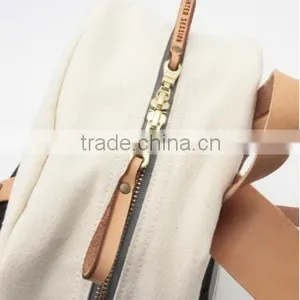 Europe Fashion Canvas Laptop Backpack School Backpack thumbnail-5