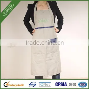 Brand New Gray/custom Eco-friendly Cooking Apron,models Apron thumbnail-1