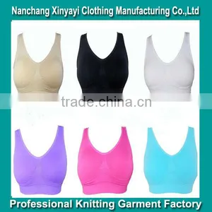 2014 HIgh Quality Sport Bra/new Design Bra/bra for Sport Girl From China thumbnail-1