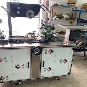 Automatic Overwrapping Machine With Tea and Perfume Cream Box thumbnail-1