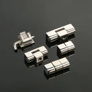 Stainless Steel 45-2 Cabinet Hinge Distribution Box Hinge thumbnail-2