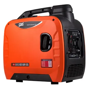 Promotion Portable Type 3kw 4.4kw 5kw 6kw 7kw 8kw 9kw 10kw Air Cooling Gasoline Generator thumbnail-4