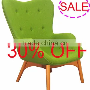 Chaise Lounge Grant Featherston Chair thumbnail-3