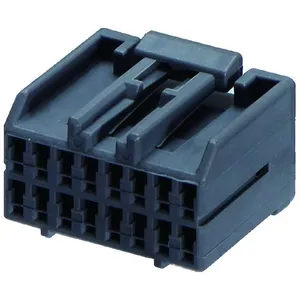 917983-6 Car Waterproof Electrical Vehicle Auto Housing Connector 16pin Female Housing Connector thumbnail-1