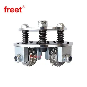 Alloy Vacuum Brazed Frankfurt Bush Hammer for Stone Concrete Litchi Surface Grinding thumbnail-4
