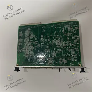 GE IS200VPWRH1AHD Emergency Turbine Protection Board thumbnail-2