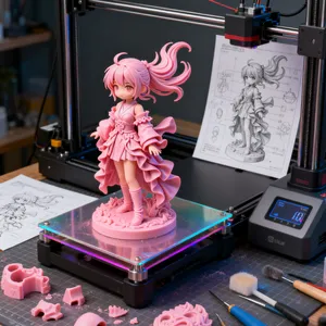 3D Printed Children's Toy Customization Service thumbnail-1