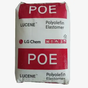 LG Chem LC565 High Impact Polyolefin Elastomer POE Raw Material Modified Primary Particle for Plastic Products From Korea thumbnail-1
