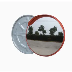 Easily Installed Acrylic Plastic Traffic Road Safety Convex Mirror thumbnail-4