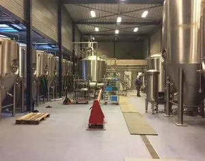 1000l Beer Fermentation Equipment Beer Mannufacturing Equipment For Beer Plant thumbnail-1