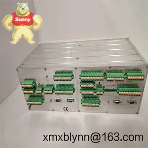 ABB 3BHB006716R0217 – Drive Power Module Assembly for Reliable Inverter Performance thumbnail-3