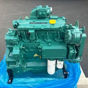 High Quality Vovo D4D ECE2 73kw Diesel Engine for for VOLVO EC140 Excavator thumbnail-1