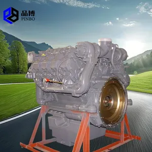 Deutz Engine BF8M1015CP Water-cooled Mechanical Engine for Engineering Machinery thumbnail-6