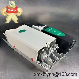 Emerson SP4402 – High‑performance General‑purpose AC Frequency Converter for Demanding Motor Control thumbnail-3