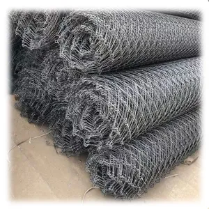 Flexible Slope Rockfall Netting Active Protection System Rockfall Steel Wire Mesh High-tensile Rockfall Netting thumbnail-1