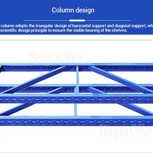 High-Capacity Storage Racks for Efficient Warehouse Management thumbnail-5