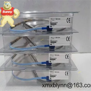 Bently Nevada 330104-00-25-10-02-00 3300 XL 8 mm Proximity Probe: Your Turbine’s Early Warning System thumbnail-1