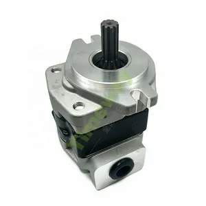 TMG Hydraulic Gear Pump TMG1H20F2H5 Forklift Oil Pump TMG1H20F2H5-R641D Gear Oil Pump thumbnail-3