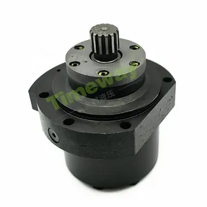 Hydraulic Motor GM-200-IT Industry Fan Motor for Construction Machinery Engine Replacements thumbnail-2