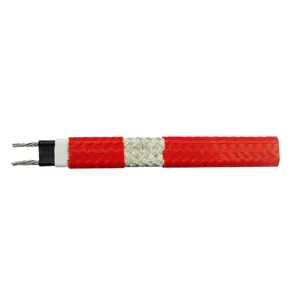 Self-Regulating Heating Cable for House and Industry Pipe Heating Self Limited Temperature Heating Cable thumbnail-5
