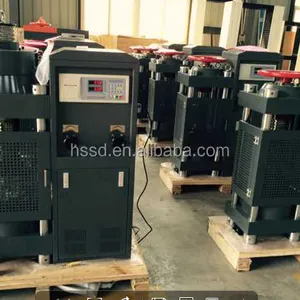 YES-2000 1000kn 2000 3000kn YES Digital Concrete Compressive Compression Testing Machine Price thumbnail-4
