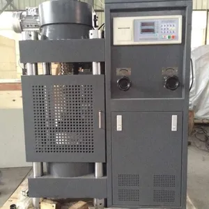 YES-2000 1000kn 2000 3000kn YES Digital Concrete Compressive Compression Testing Machine Price thumbnail-5