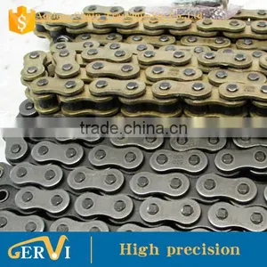High Quality 420 Motorcycle Chain for Honda, SUZUKI, YAMAHA Each Brand Motorcycle thumbnail-3