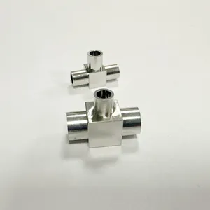 ASME BPE Standard 316L Micro Welded Pipe Fittings for Hygienic Process Systems thumbnail-4