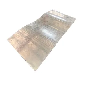 High Quantity Steel Plate A36 S235 S275 S355 1045 1020 Ss400 Q235 A36 St37 Ck45 Mild Iron Hot Rolled Stainless/Galvanized thumbnail-4