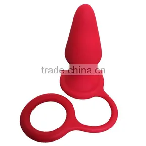2016 Hot Selling Vibrating Anal Plug/Silicone Anal Toys/Anal Vibrator Plugs For Women thumbnail-5