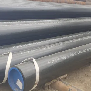 Baotou Steel Seamless Structure Pipes GB/T8162 Q420C Q420B Q460C Q460D Q460B Seamless Steel Pipes thumbnail-5