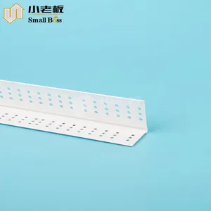 Factory Direct Sale Vinyl Plastic Angle Bead PVC Corner Bead for Finish Guaranteed CB32 thumbnail-2