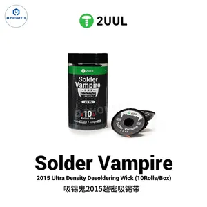 2UUL DW15 Solder Vampire Wick for CPU and Nand Tin Cleaning thumbnail-1