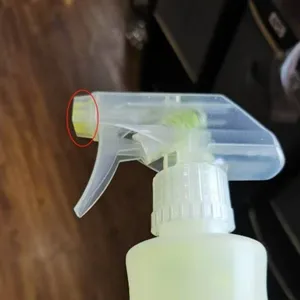 Ldpe Material Hand-snap Type Gun Sealing Plug, Gasket, Sealing Ring, Temperature-resistant and Solvent-resistant thumbnail-2