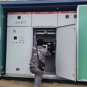 Bmw-160kva, Bmw-120kva Landscape Street Lighting Load Voltage Stabilization and Energy Saving Device With Wireless Monitoring thumbnail-3