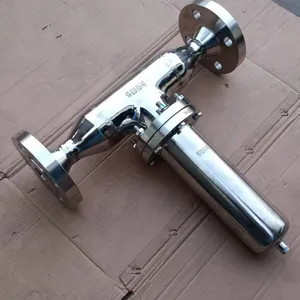 Ytf-0110-316-f40 High-pressure Hydrogen Filter, T-type Filter, Etc. Produced by Yingsu thumbnail-1